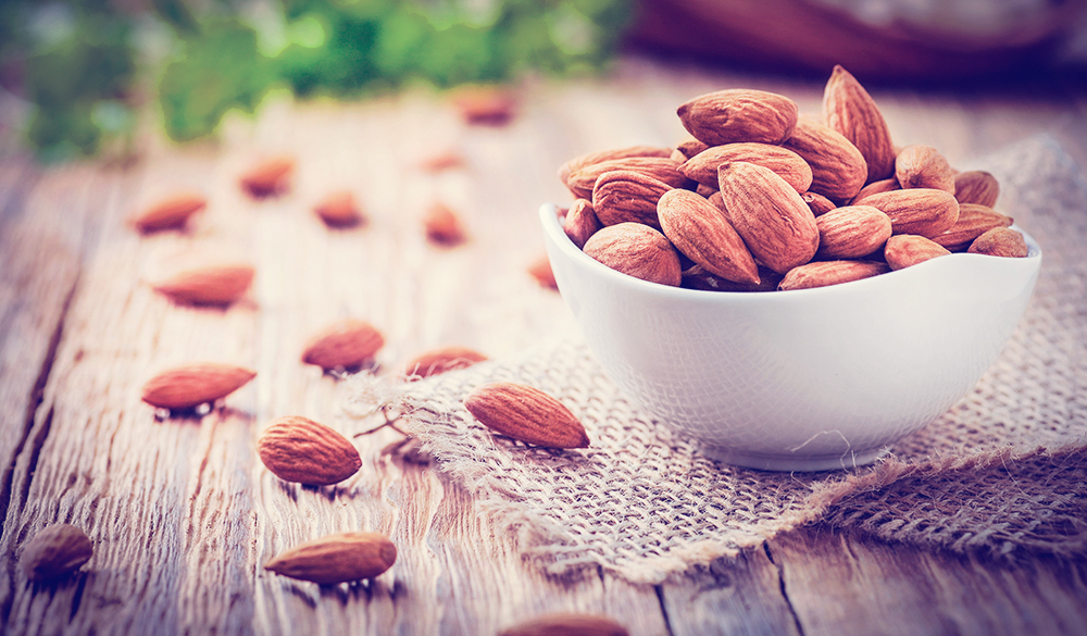 Almonds: a simple nutritional strategy for managing the risk factors of heart disease 