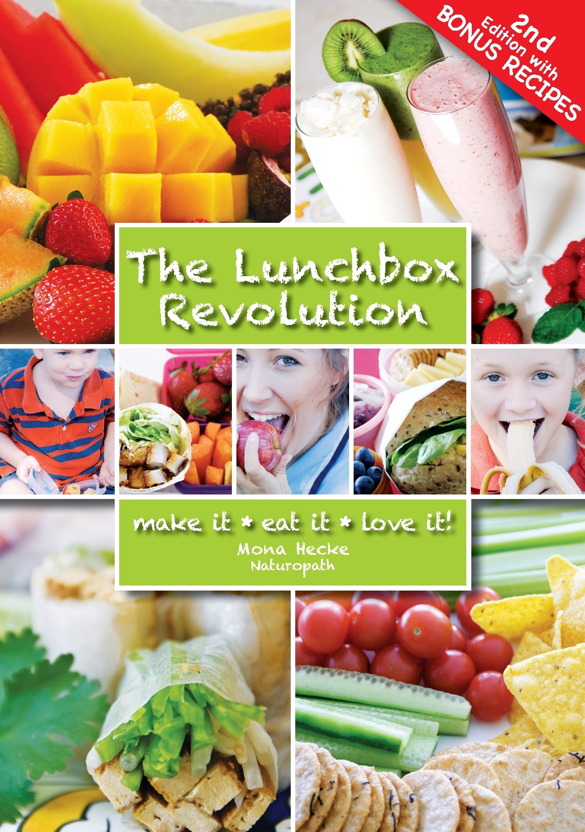 The Lunchbox Revolution