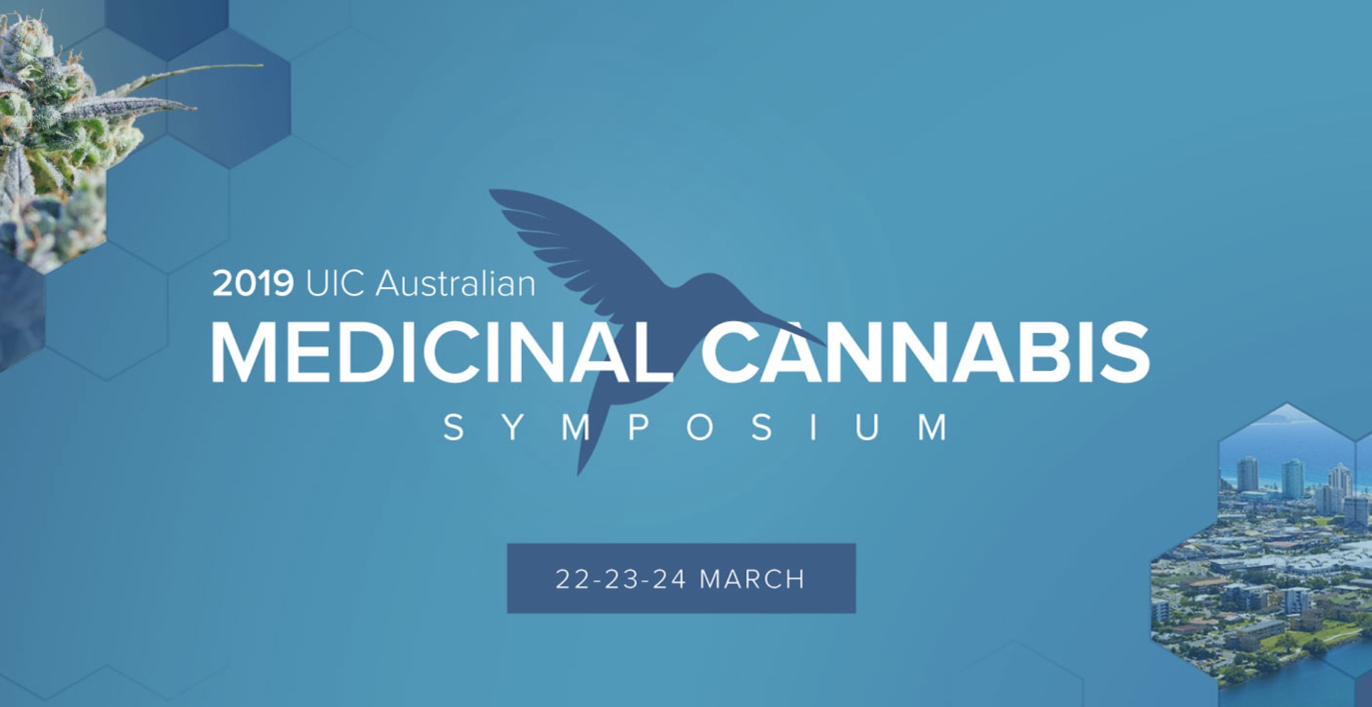 2019 United In Compassion Medicinal Cannabis Symposium