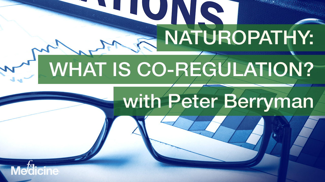 what is co regulation