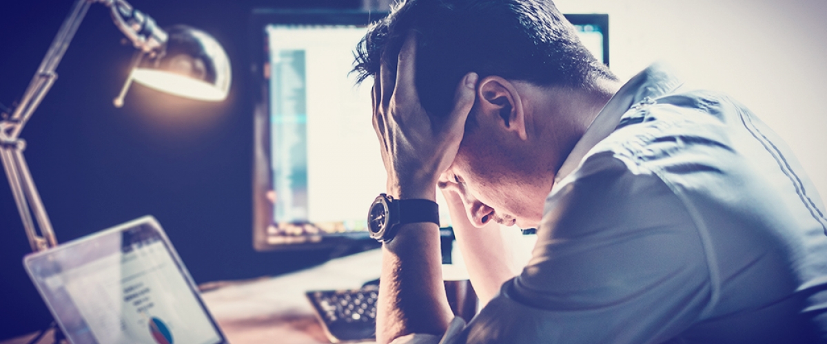 Men's Social Stress Linked to Decreased Life Expectancy