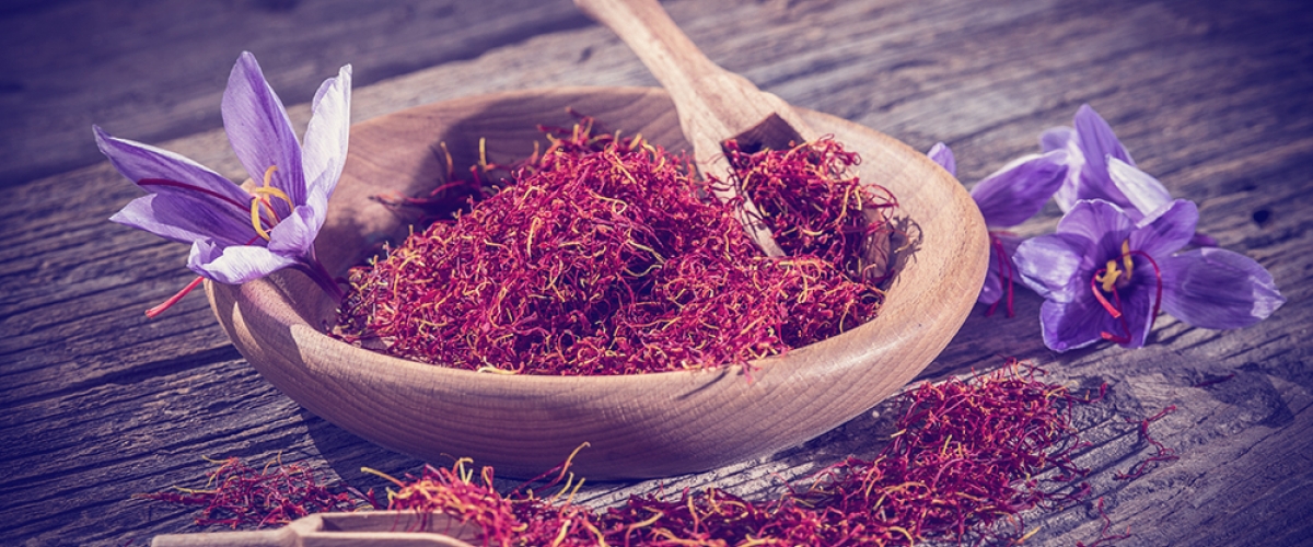 Traditional uses of Saffron