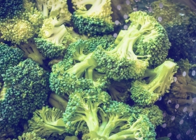 broccoli supports glutathione production